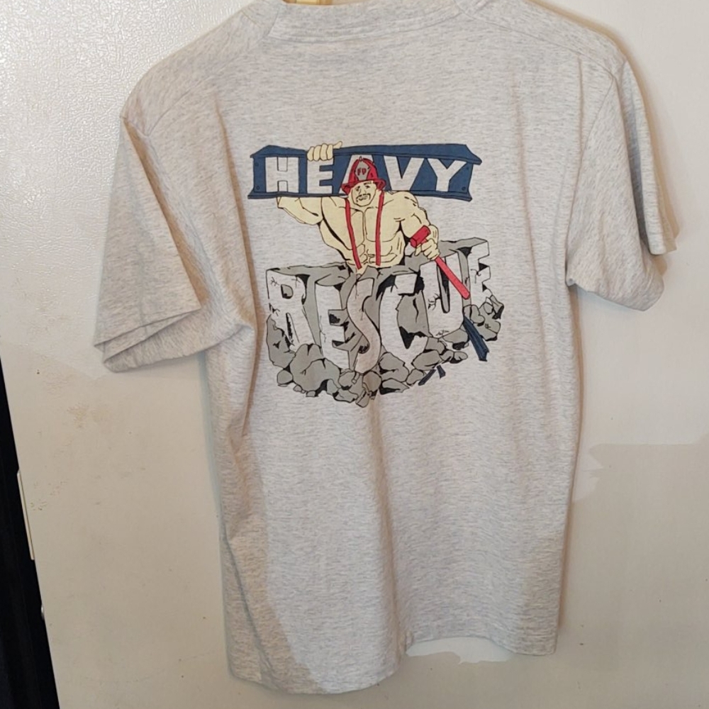 Vintage EMTA Tee